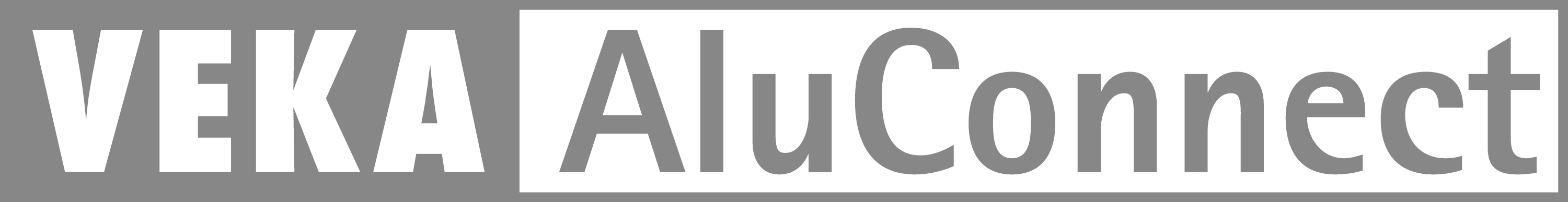 Logo VEKA AluConnect